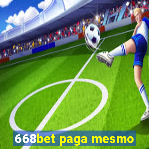 668bet paga mesmo